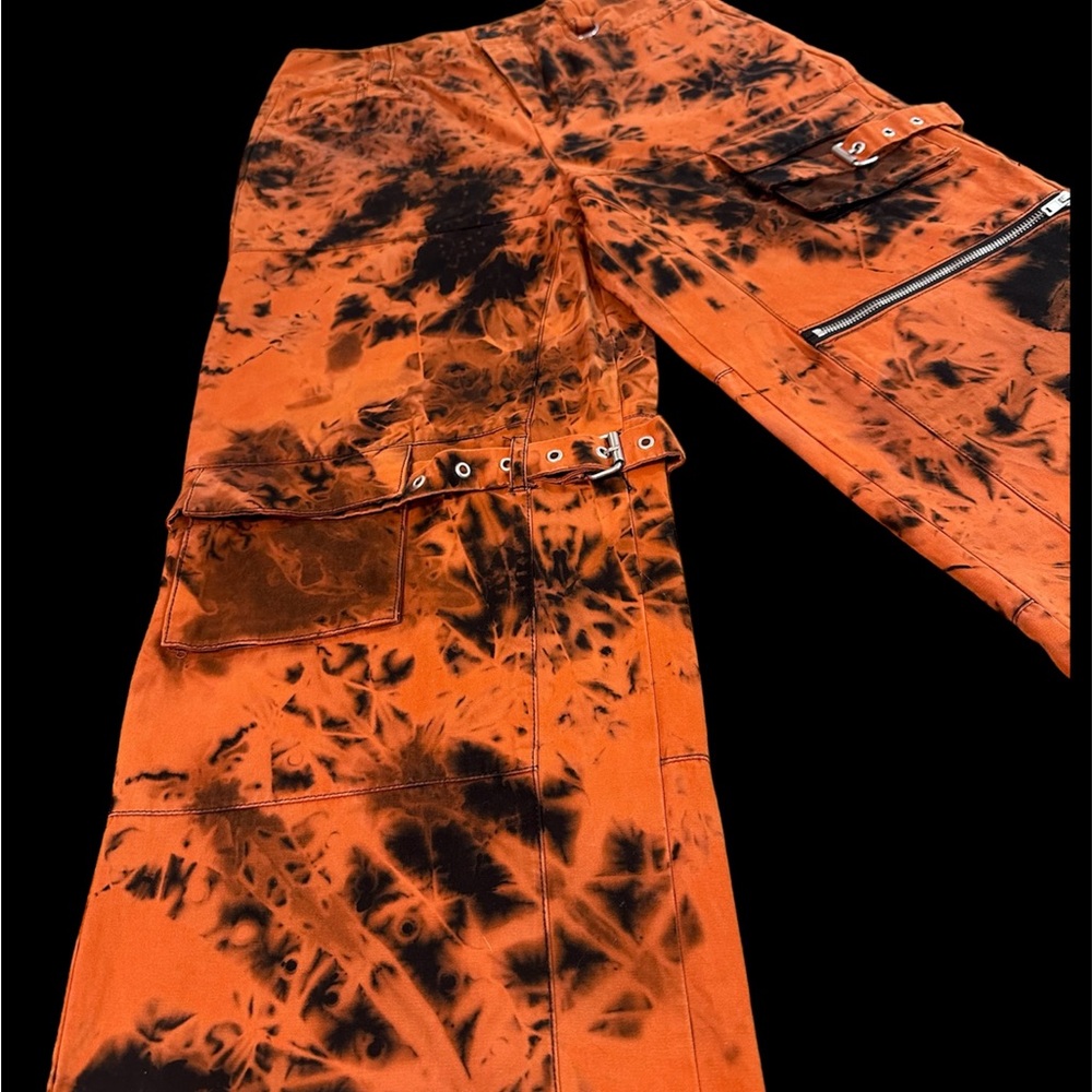Cyber Goth Pants